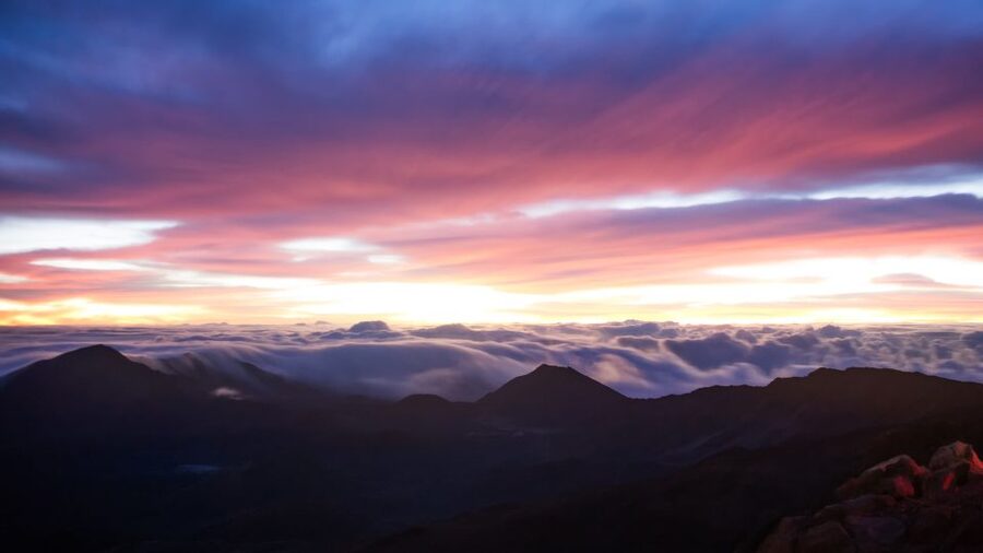 Maui: Haleakala National Park Sunrise Tour - What your guide actually does up there