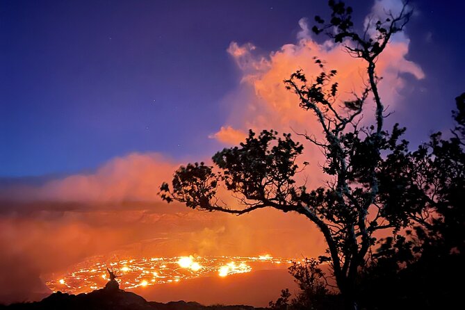 Meet in the park - Private Hawaii Volcanoes National Park Tour - Entering Hawaii Volcanoes National Park the easy way