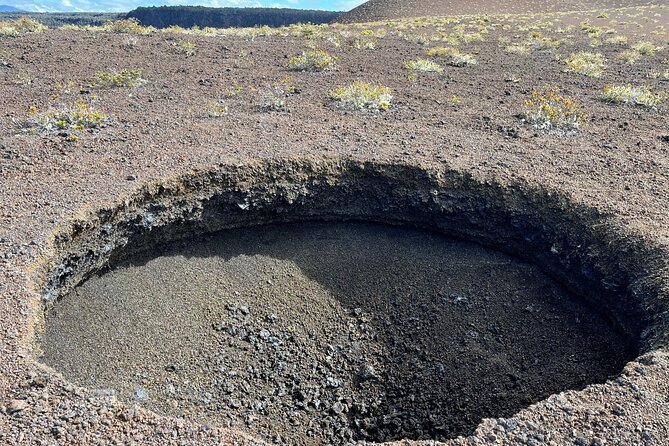 Meet in the park - Private Hawaii Volcanoes National Park Tour - Nahuku – Thurston Lava Tube: the rainforest walk you’ll remember
