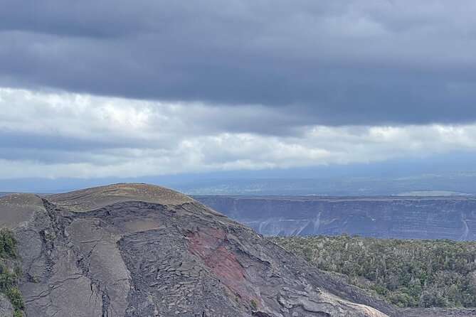 Meet in the park - Private Hawaii Volcanoes National Park Tour - Stop 1: Kīlauea-focused time inside the park