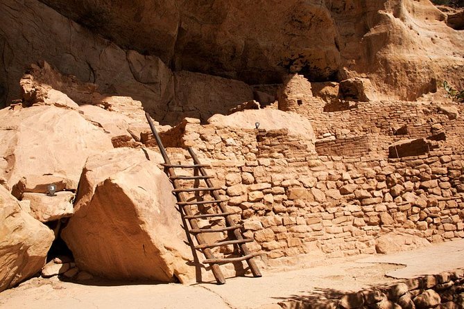 Mesa Verde National Park Full Day Tour - Cliff Palace capacity limits: timing, tickets, and what happens if the schedule shifts