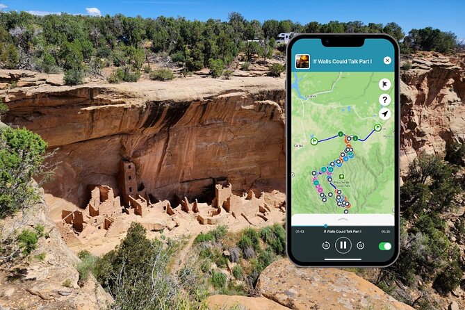Mesa Verde National Park Self-Guided Audio Tour - First stops at the entrance: signs, rangers, and quick setup