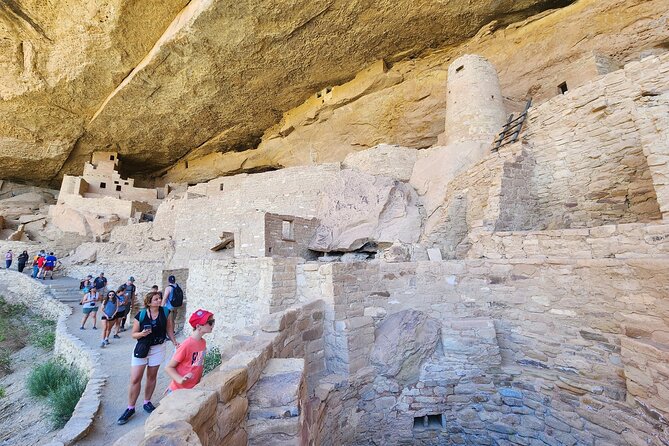 Mesa Verde National Park Self-Guided Audio Tour - Mesa Top trails and sites: Far View to Sun Point to Oak Tree House