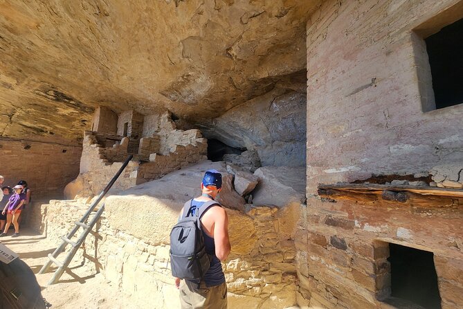Mesa Verde National Park Self-Guided Audio Tour - Spruce Canyon trails: birding-friendly walks and a petroglyph payoff