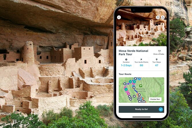 Mesa Verde National Park Self-Guided Audio Tour - Timing Mesa Verde: How to fit 10–11 hours without feeling rushed