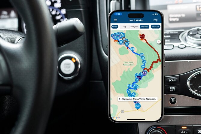 Mesa Verde National Park Self-Guided Driving Audio Tour - Key Things to Know Before You Go