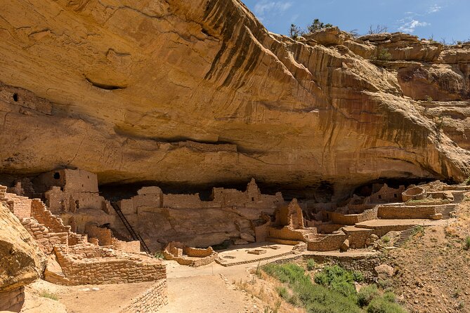 Mesa Verde National Park Self-Guided Driving Audio Tour - Geology and Early Settlement Clues: Geologic Overlook to Far View