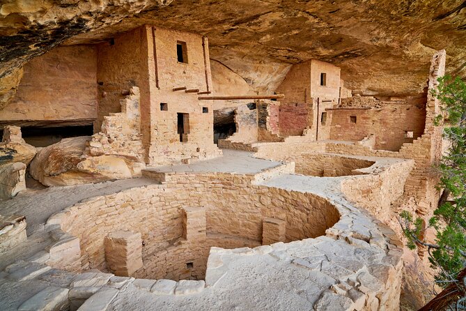 Mesa Verde National Park Self-Guided Driving Audio Tour - Chapin Mesa Archaeological Museum to Cliff Palace: Walk Notes You Can Plan