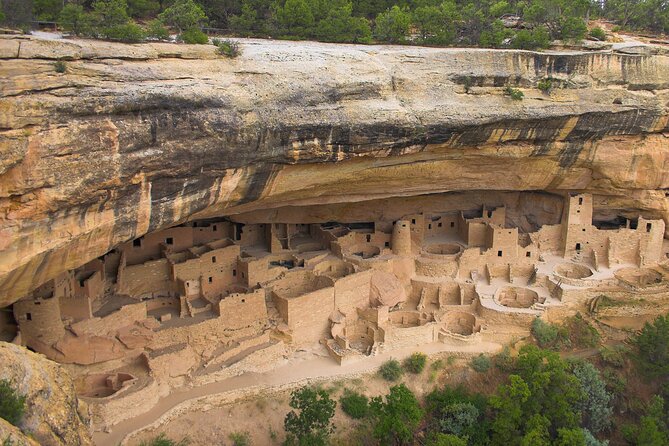 Mesa Verde National Park Self-Guided Driving Audio Tour - The Big-View Stretch: Mancos Valley, Point Lookout, Montezuma Valley, Park Point