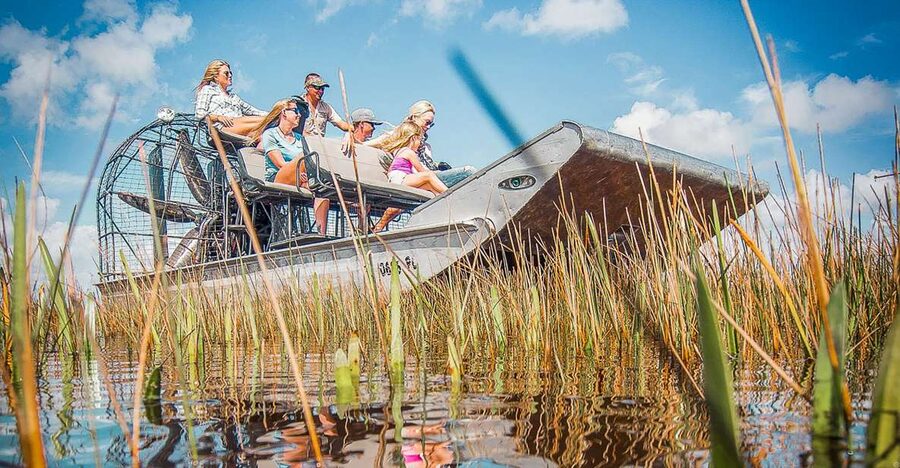 Miami: Everglades National Park Airboat Tour & Wildlife Show - Gator Park Check-In and Timing: Build Your Day Around the Last Tours
