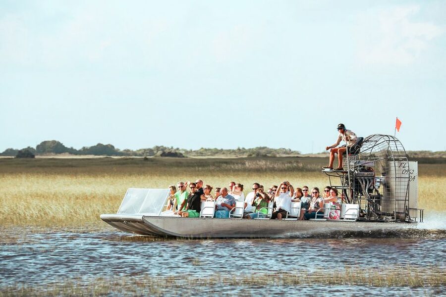 Miami: Everglades National Park Airboat Tour & Wildlife Show - Where Transportation Can Be the Make-or-Break