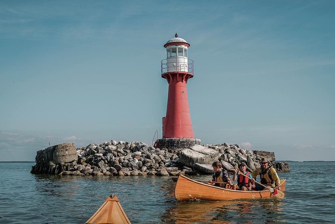 MIGHTY SANDS - Premium guided canoe tour at Curonian spit National Park - Why Canoeing the Curonian Spit Makes Sense