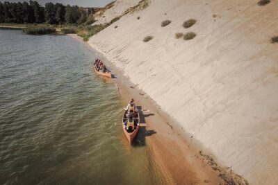 MIGHTY SANDS - Premium guided canoe tour at Curonian spit National Park - Getting There: Pervalka Start and How Pickup Works