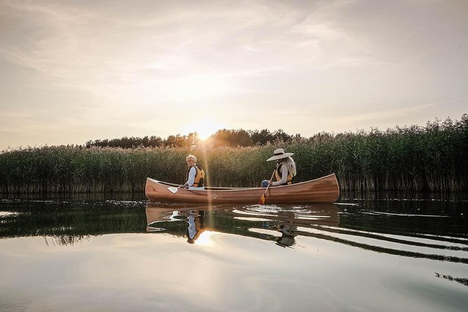 MIGHTY SANDS - Premium guided canoe tour at Curonian spit National Park - The Wet Weim Shore Picnic: Lunch With a Real View