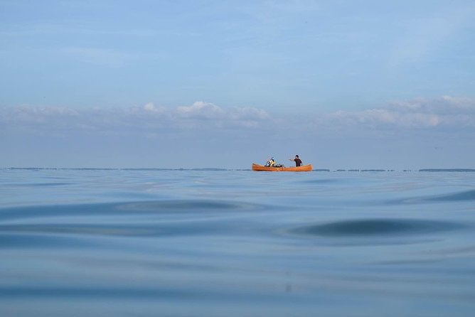 MIGHTY SANDS - Premium guided canoe tour at Curonian spit National Park - Wind, Water, and What Happens If the Weather Turns