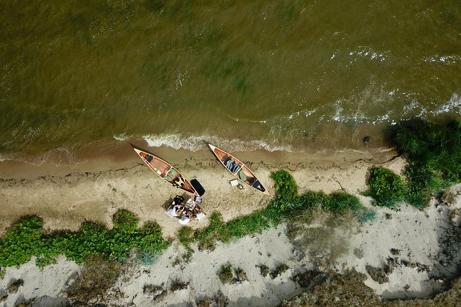 MIGHTY SANDS - Premium guided canoe tour at Curonian spit National Park - How Much Time You Really Get: 6–8 Hours, Not a Quick Swing