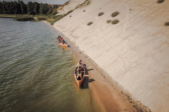 MIGHTY SANDS - Premium guided canoe tour at Curonian spit National Park - Getting There: Pervalka Start and How Pickup Works