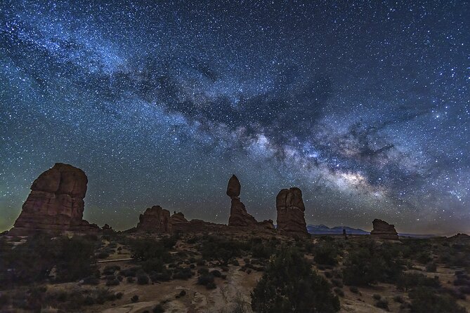 Milky Way Photography in Arches National Park - Quick hits before you plan your night