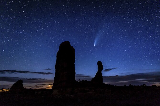 Milky Way Photography in Arches National Park - What the instruction covers (and how it actually helps your photos)