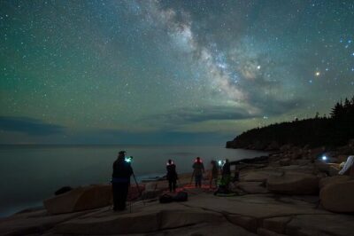 Milky Way Photography Workshop in Acadia National Park - The 5-day rhythm and why the hours matter