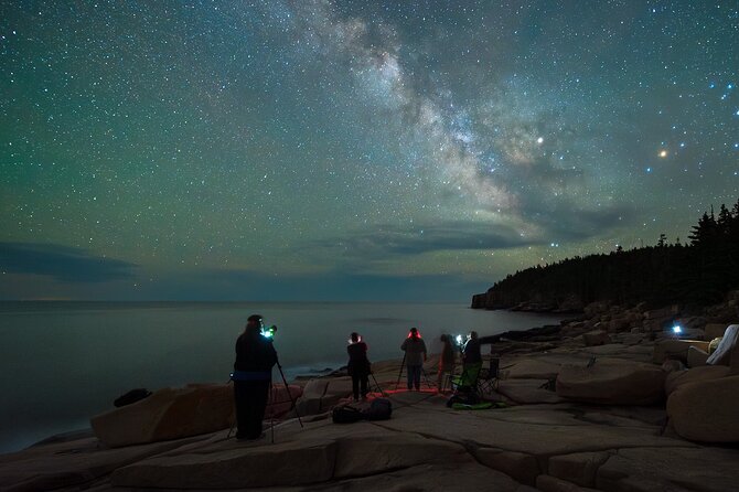 Milky Way Photography Workshop in Acadia National Park - The 5-day rhythm and why the hours matter
