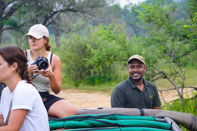 Minneriya National Park halfday Safari - Key things to know before you go