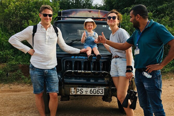 Minneriya National Park halfday Safari - Beyond elephants: crocodiles, birds of prey, and the small stuff that makes it feel real