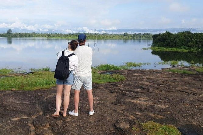 Minneriya National Park Private Safari Tour - Pickup, mobile ticket, and why Subhash’s style matters
