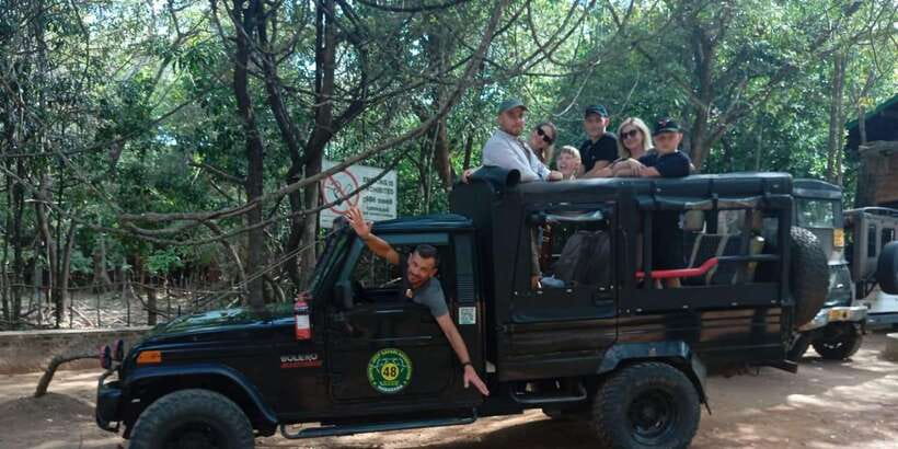 Minneriya National Park Safari - Entrance Fee Included - Should You Book This Minneriya Safari?