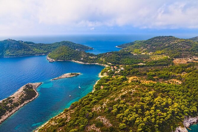 Mljet Island National park Yacht Excursion from Korcula Island - Key highlights in plain terms