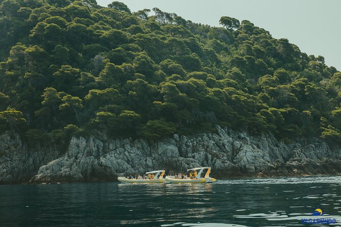 Mljet National Park trip - Pure Nature & Island Escape - Prapratno Beach: a quick panoramic payoff before Mljet takes over