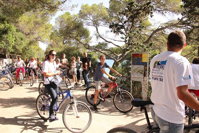 Mljet National Park trip - Pure Nature & Island Escape - Inside Mljet National Park: bike time, Great Lake, and St Mary’s island