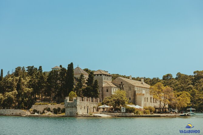 Mljet National Park trip - Pure Nature & Island Escape - Lopud Island coffee stop: why the finish matters