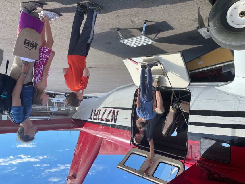 Moab: Arches National Park Airplane Tour - Why a 30-minute Arches flight feels more efficient than hiking
