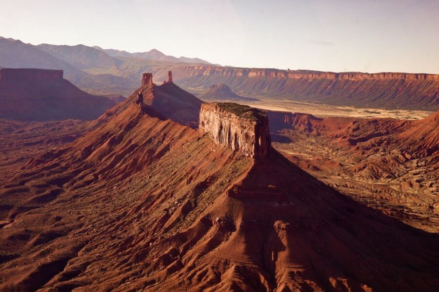 Moab: Arches National Park Airplane Tour - What you’ll actually see overhead: Delicate Arch and the full Arches hit list
