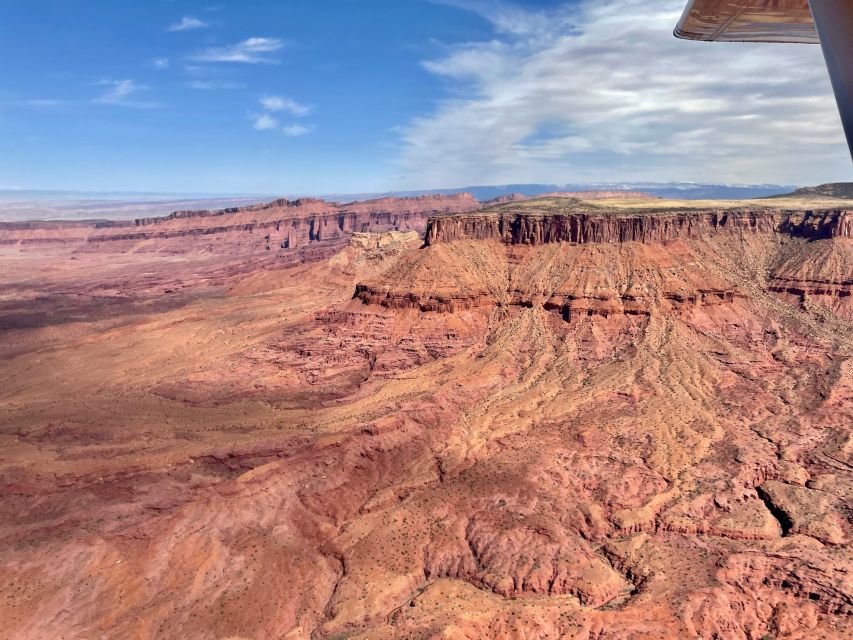 Moab: Arches National Park Airplane Tour - How the pilot’s narration makes geology stick (instead of melting into scenery)