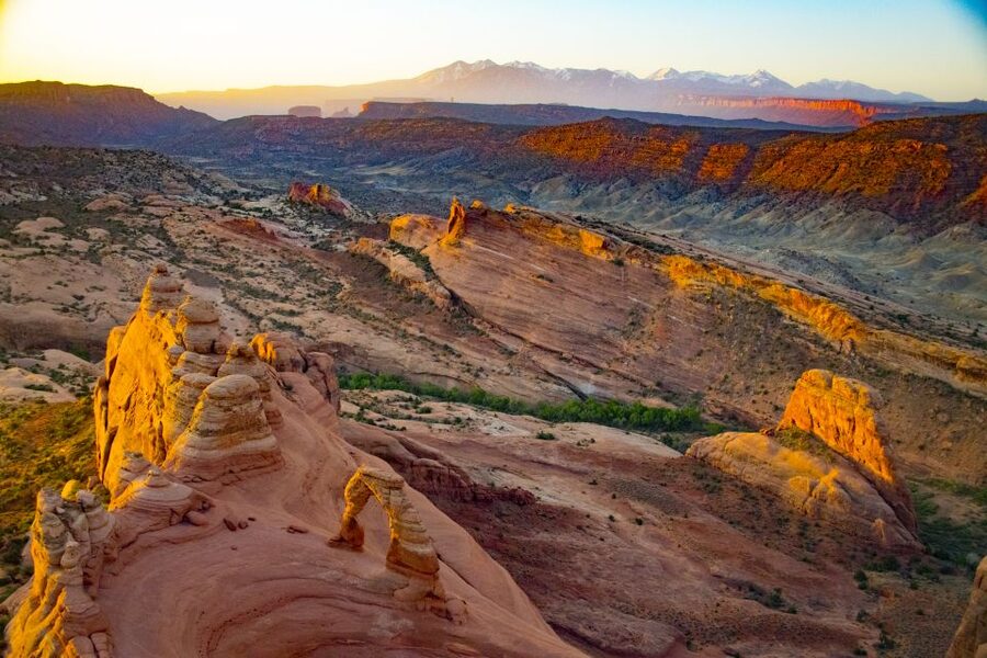 Moab: Arches National Park Airplane Tour - Comfort, headsets, and the small things that can make or break the flight