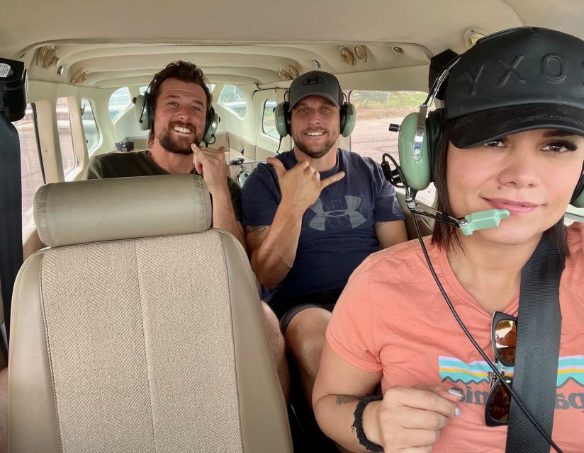 Moab: Arches National Park Airplane Tour - Before you book: who should go, who should skip, and what to confirm