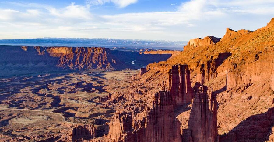 Moab: Arches National Park Airplane Tour - Getting to Canyonland Field Airport (KCNY) without losing your morning