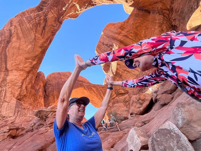Moab: Arches National Park Sightseeing Tour - Price and Value: What $158 Buys You