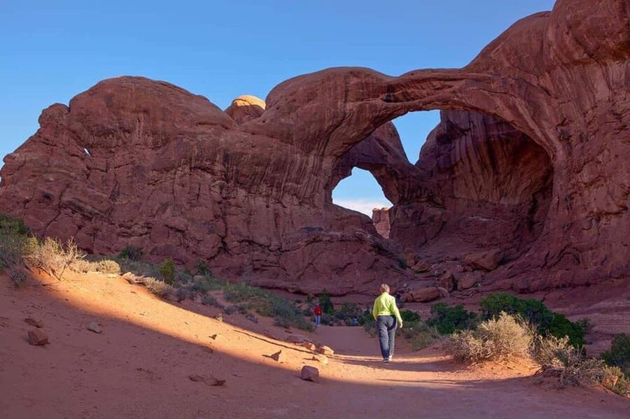 Moab: Arches National Park Sunset Tour - Why the Sunset Timing Works Better Than DIY Planning