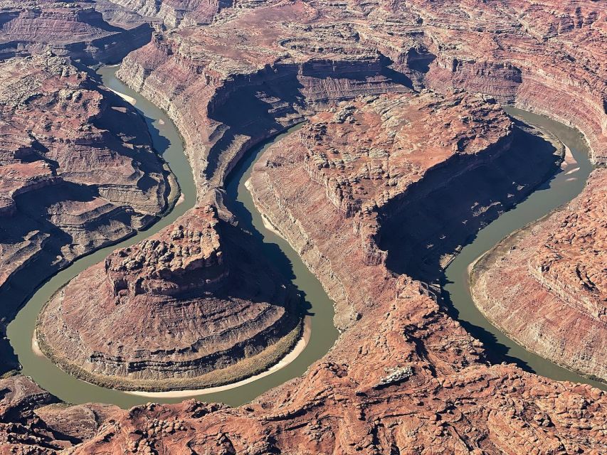 Moab: Canyonlands + Arches National Park Scenic Flight - Key highlights to know before you go