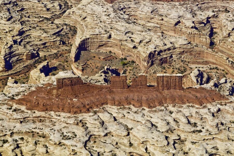 Moab: Canyonlands + Arches National Park Scenic Flight - Flying Over Moab’s Red-Rock Giants from Canyonlands Field Airport