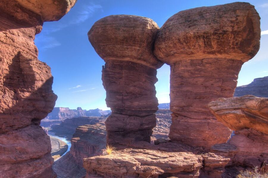 Moab: Canyonlands National Park 4x4 White Rim Tour - Key highlights I’d circle first