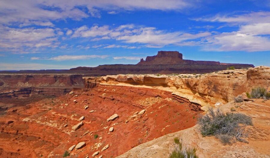 Moab: Canyonlands National Park 4x4 White Rim Tour - Price and what $337 buys you in a day like this