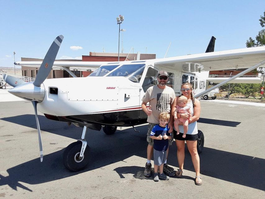 Moab: Canyonlands National Park Airplane Tour - Key Points at a Glance