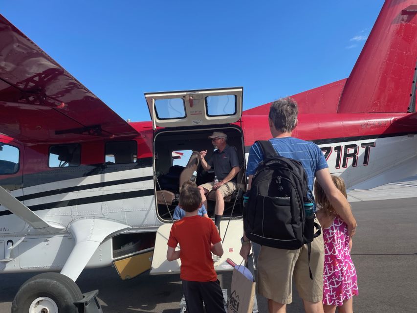 Moab: Canyonlands National Park Airplane Tour - Meeting at Canyonlands Field Airport (What to Know Before You Go)