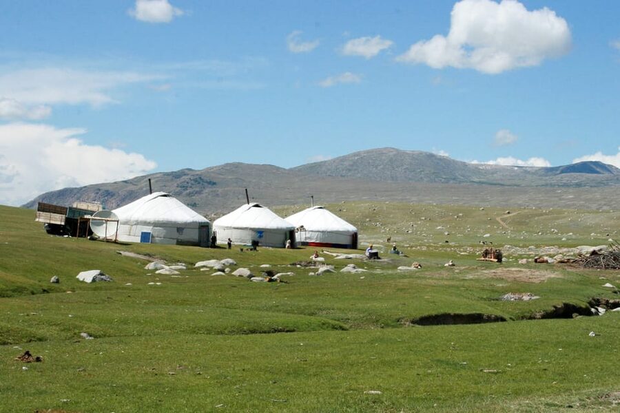 Mongolia: Genghis Khan Day Tour with Terelj National Park - Local hospitality stop: Mongolian food and everyday life glimpses