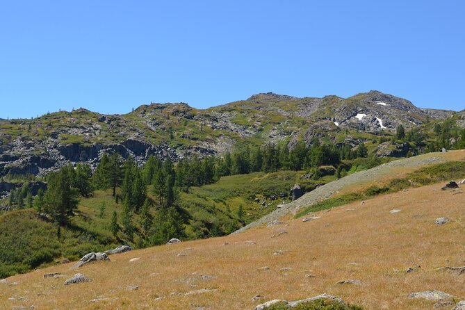 Mongolia Trekking Tour in the Altai Tavan Bogd National Park - Bear Valley via Takhilt Pass: the toughest natural obstacle day