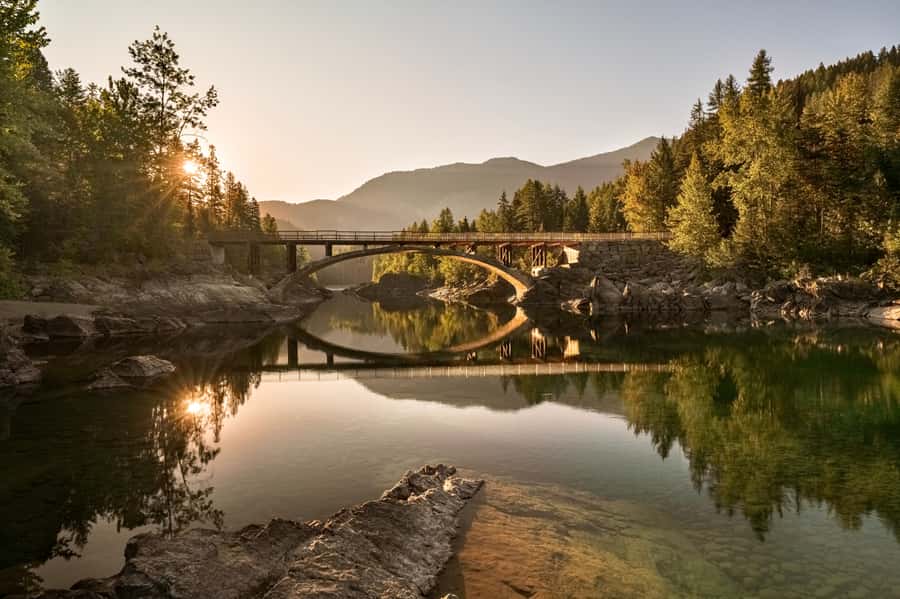 Montana: Glacier National Park Whitewater Rafting Trip - Rapids, paddle commands, and the Bonecrusher photo stop